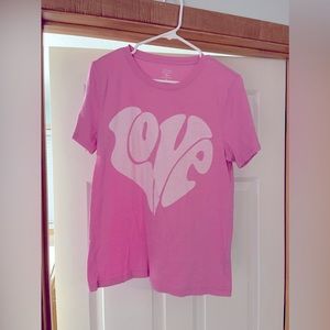 Love Graphic T